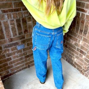 Vintage Tommy Hilfiger carpenter jeans